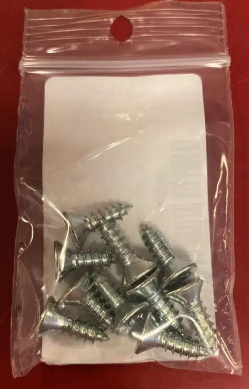 Zelftappende Verzinkschroef 4,2 x 13 mm 10 St