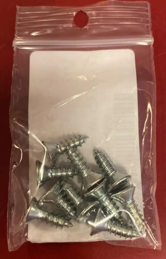 Zelftappende Verzinkschroef 4,2 x 22 mm 10 St