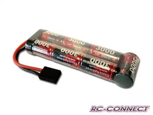 Accu 3000mah 8.4v 7 cell