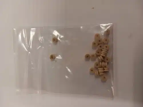 aeronaut 5846 08 BLOCK-SEILROL.H 8MM 25S