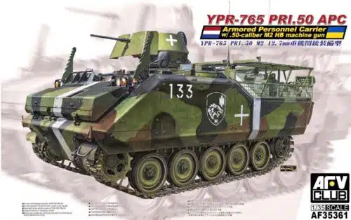 AFV CLUB AF35361 YPR-765 PRI.50 APC