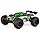 Amewi 22604 Conquer Race Truggy Brushed 40km/h 4WD 1:16 RTR groen