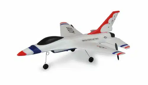Amewi 24088 F16B vliegtuig 2 Kanaal 2,4GHz met Gyro RTF