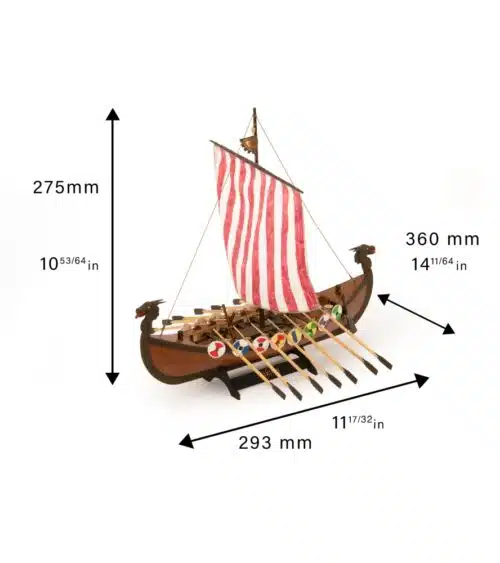 Artesania 19001 Viking-N