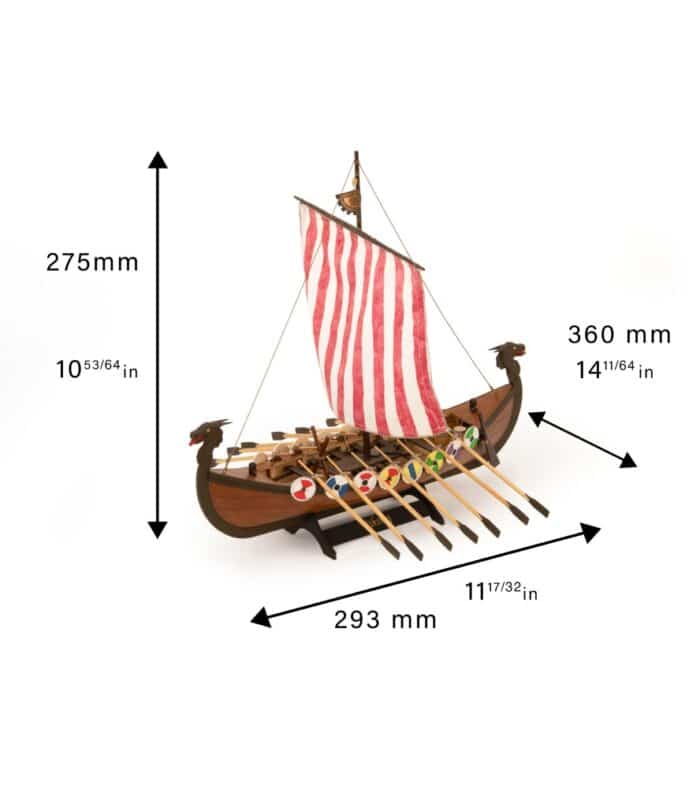 Artesania 19001 Viking-N