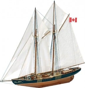Artesania 22453 BLUENOSE II
