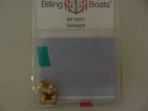 Billing Boats 0001 Boordlichten (1 pr.)