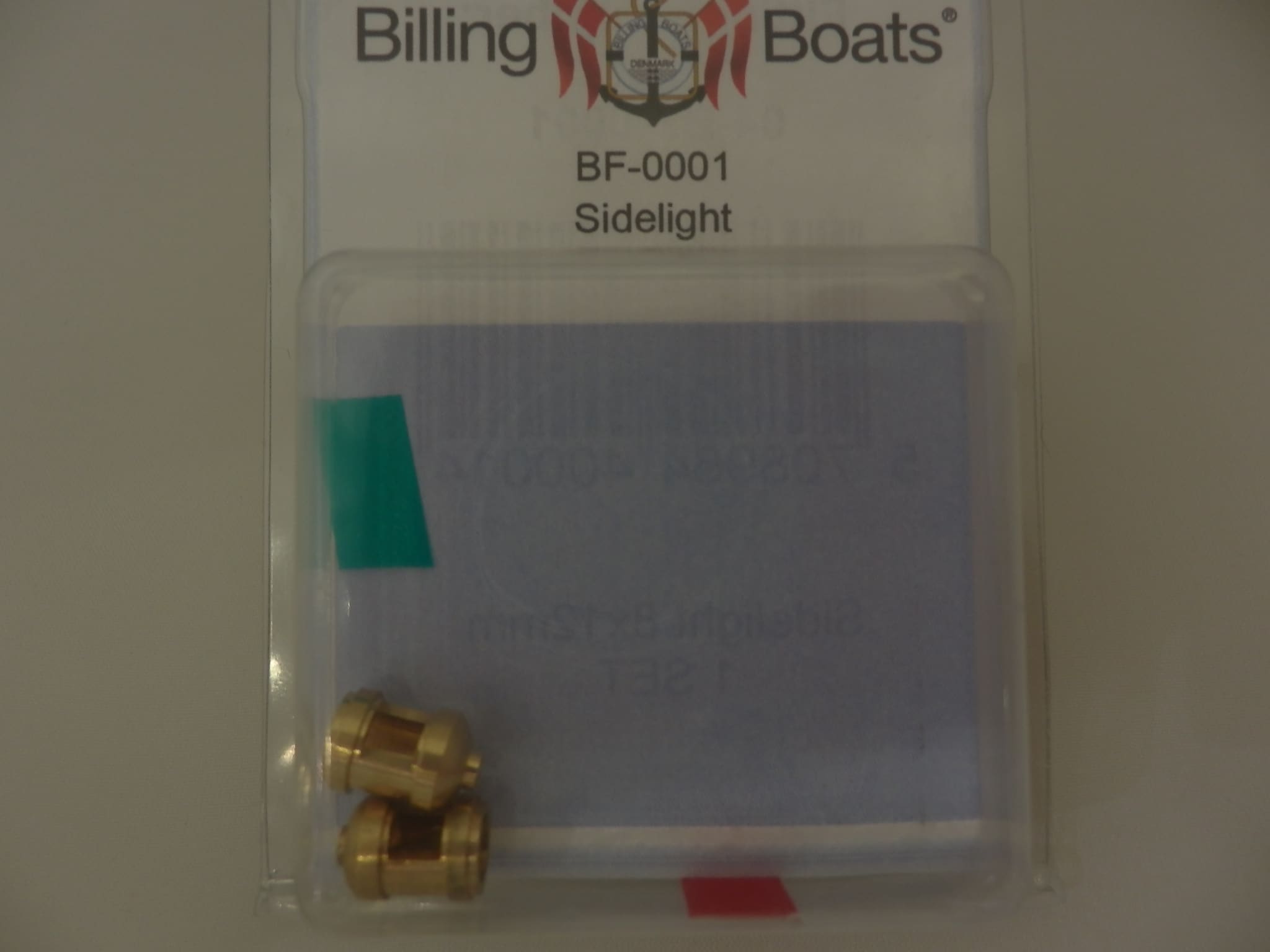 Billing Boats 0001 Boordlichten (1 pr.)