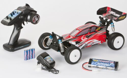 Carson 404033 Dirt Warrior 2.4GHz RTR
