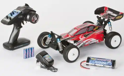 Carson 404033 Dirt Warrior 2.4GHz RTR