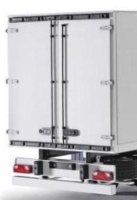 Carson 907092 De Deuren van de Trailer
