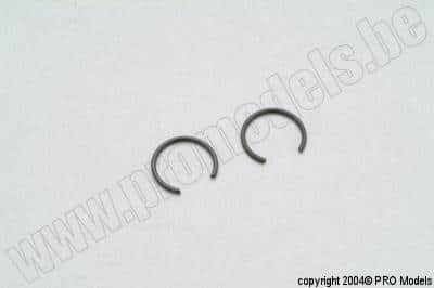 FG 07311 PISTON PIN CLIPS