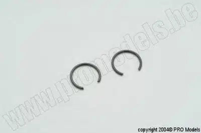 FG 07311 PISTON PIN CLIPS