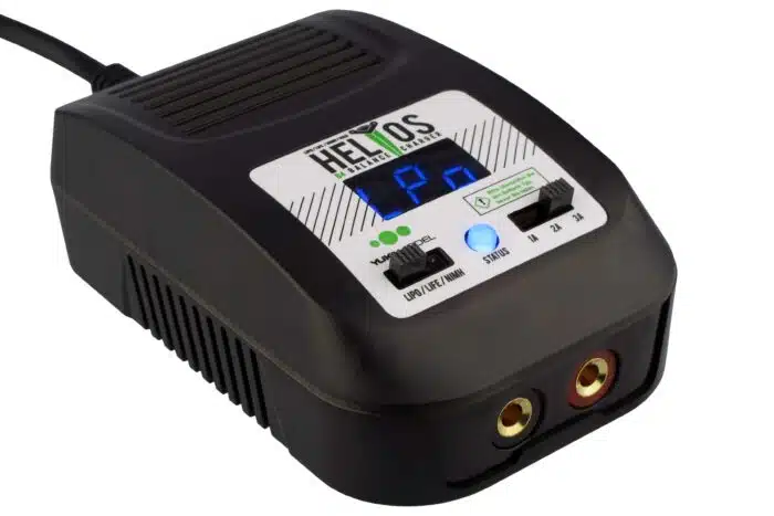 Helios B4 Balance Charger AC 20W 3A Lipo / Life / NiMh / NicD