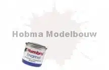 Humbrol 1434 NR.130 WIT SAT.TINL.NR.1