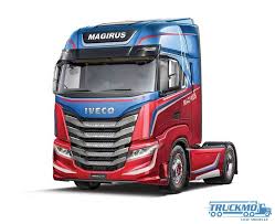 Italeri 3963 Iveco Stralis S-Way