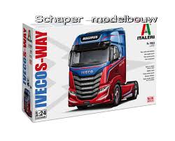 Italeri 3963 Iveco Stralis S-Way