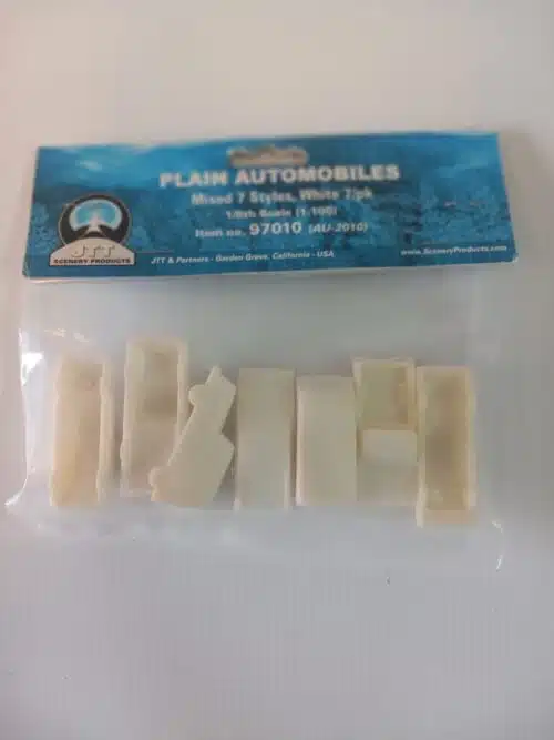 jtt 97010 Plain Automobiles 7 st