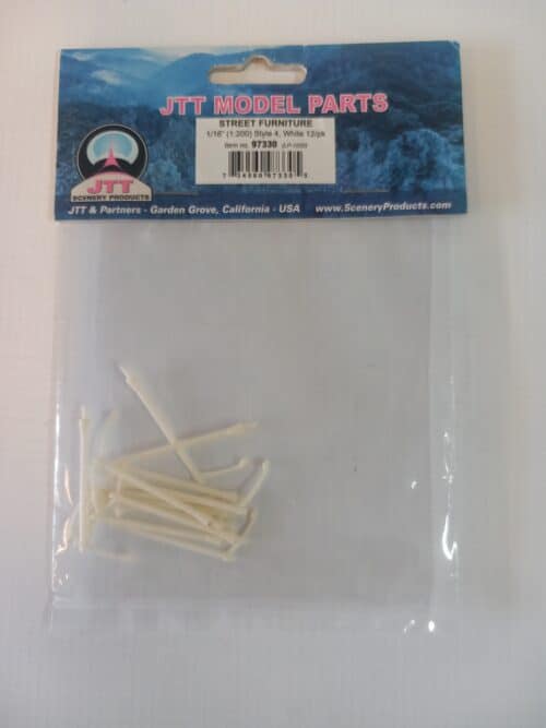 jtt 97330 style 4 white 12 st