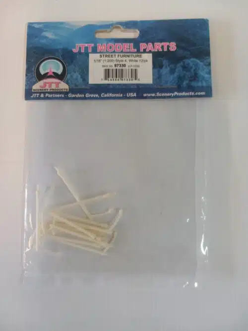 jtt 97330 style 4 white 12 st