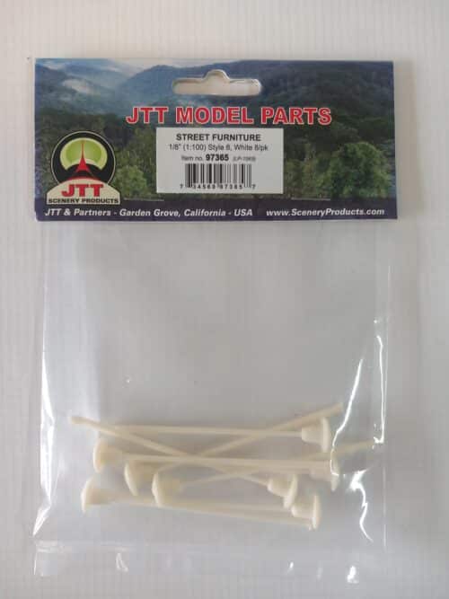 jtt 97365 style 8 white 8 st