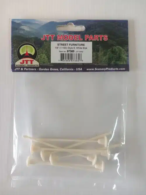 jtt 97365 style 8 white 8 st