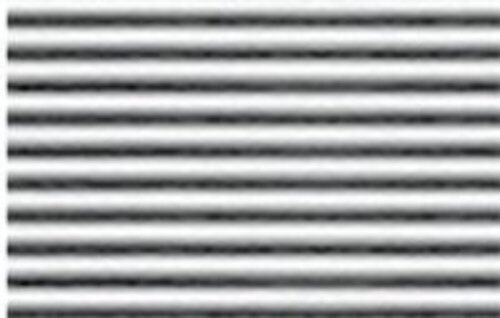 jtt 97406 Corrugated Siding scale 2 st