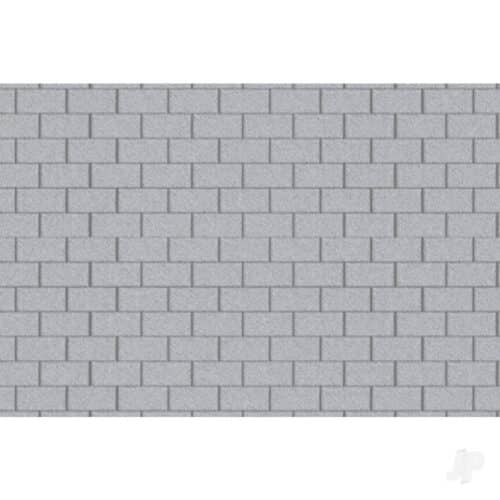 jtt 97426 Concrete block o scale 2 st