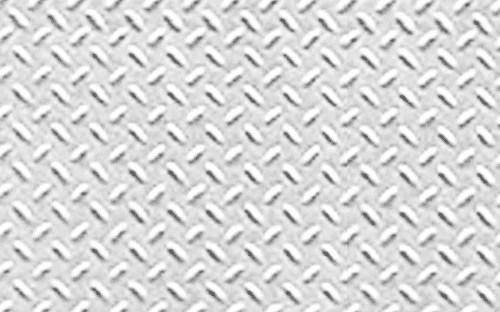 jtt 97449 Sheet diamond plate HO 2 st