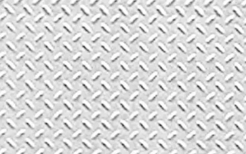 jtt 97449 Sheet diamond plate HO 2 st