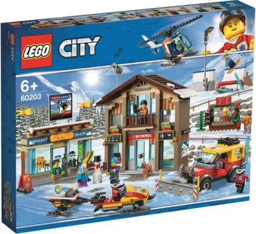 Lego 60203 City Skiresort