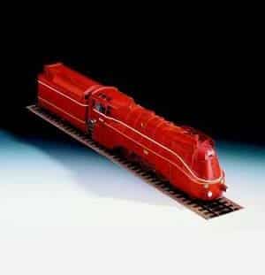 Leon Schuijt 72467 Stoomloc BR 03 1:45