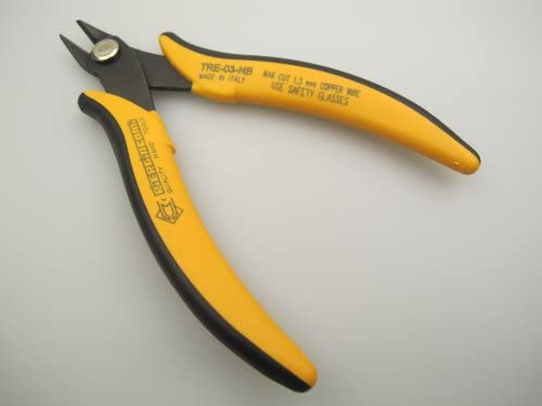 Luxe zij knip tang site cutter