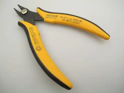 Luxe zij knip tang site cutter