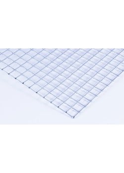 Raboesch 820 15 Maquett Stainless steel 140 x 200 0.6 mm