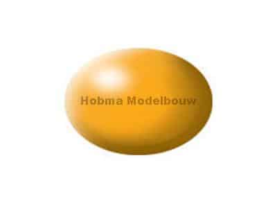 Revell 310 Aqua lufthansa-geel, zijdemat