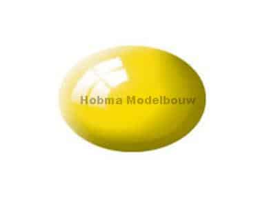 Revell 36112 Aqua geel, glanzend
