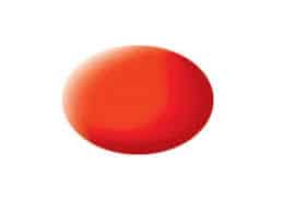 Revell 36125 Aqua neon-oranje, mat