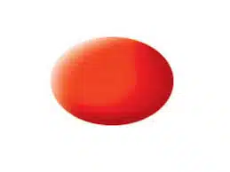 Revell 36125 Aqua neon-oranje, mat