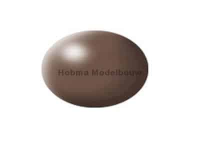 Revell 36381 Aqua bruin, zijdemat