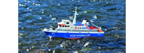 Robbe 1050 Polizeiboot W4
