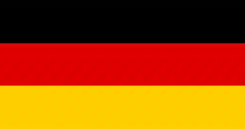 Robbe 1354 decals duits vlag 18 mm 6 st