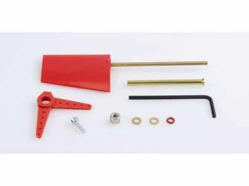 Robbe 1481 Rudergarnitur Bl.50X36X28