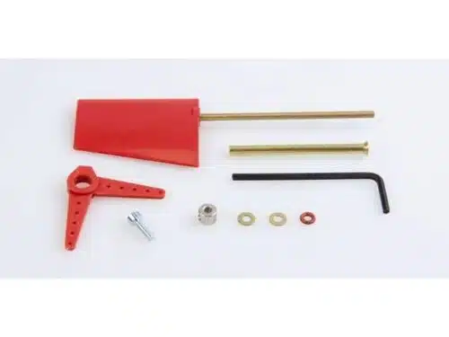 Robbe 1481 Rudergarnitur Bl.50X36X28