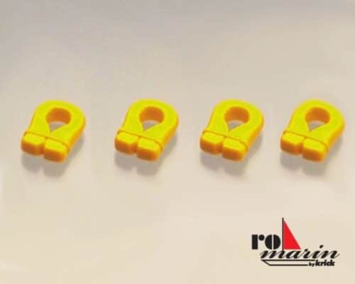 Robbe krick 1311 Rettungsweste M1:25 4Stk