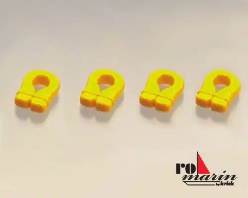 Robbe krick 1311 Rettungsweste M1:25 4Stk