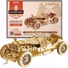 Robotime MC401 Grand Prix Car