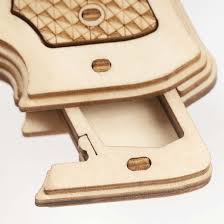 Robtime Rokr Corsac M60