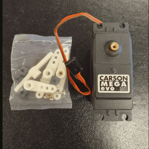 Servo carson mega 502003