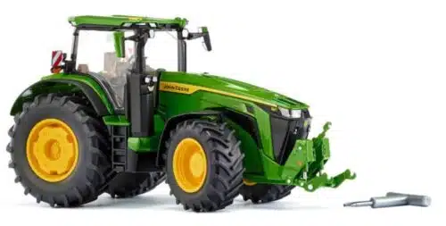Siku 3292 John Deere 8R 410 mit Doppelbereifung